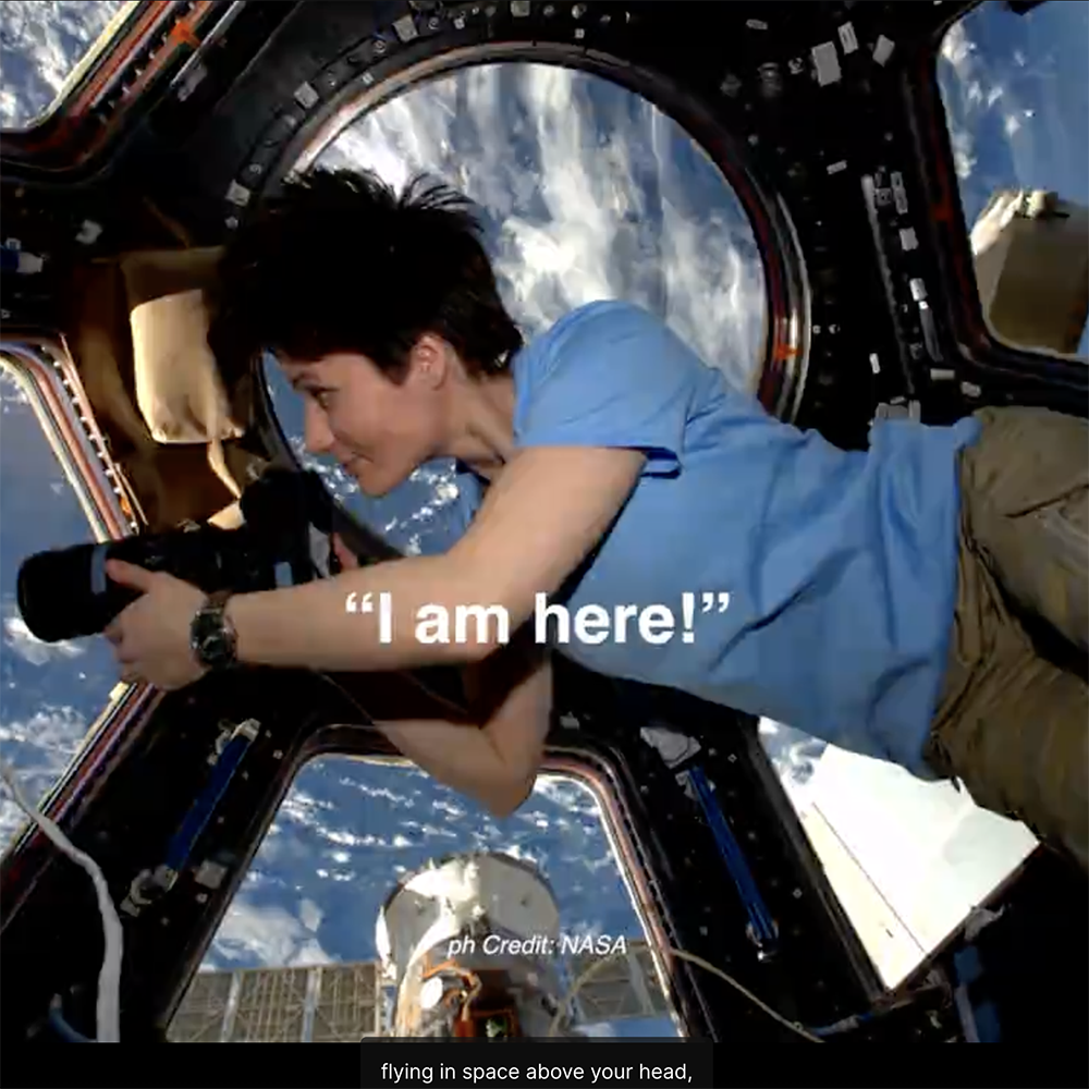 <b>The Value of Small Data</b><br>She talks about 'small data' and how it connects to our daily lives. In a world focused on 'big data,'small data can show personal and unique details about us.