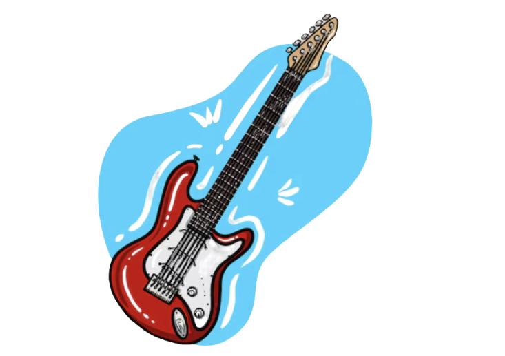 Get a Guitar Logo